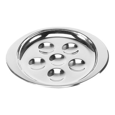 HENDI Chef opmaak set - 6 stuks - zwart - ergonomisch ontwerp - met HENDI Chef opmaak set - 6 stuks - zwart - ergonomisch ontwerp - met