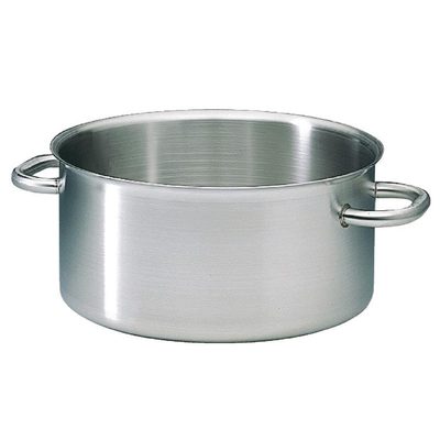 Kookpan Le Creuset RVS Plus 18 cm Kookpan Le Creuset RVS Plus 18 cm