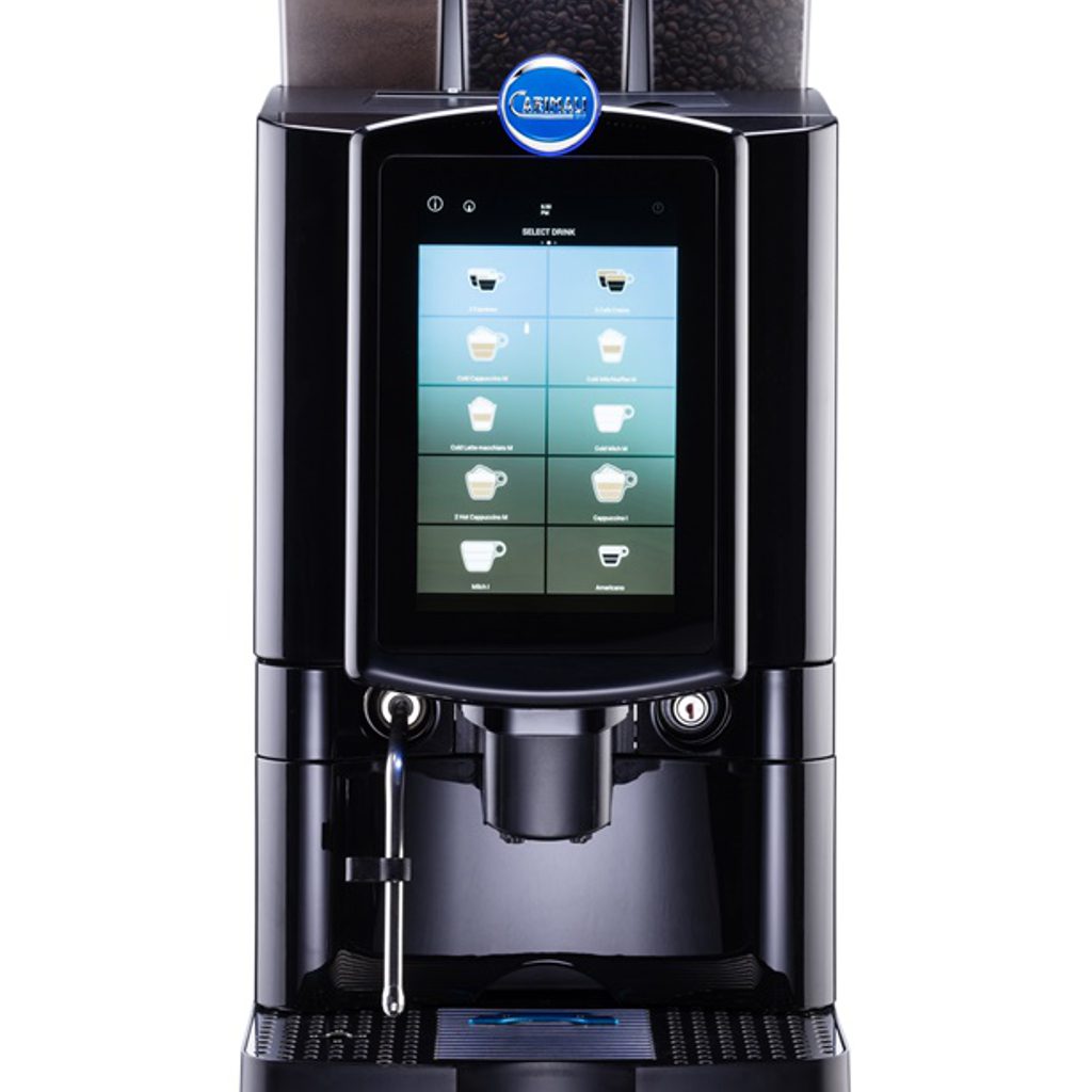 Siemens EQ500 TP515R01 Classic Volautomatische koffiemachine met bonen Siemens EQ500 TP515R01 Classic Volautomatische koffiemachine met bonen