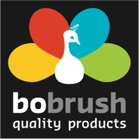 Bobrush logo correct